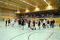 Basketball Zweite Liga 2022/23, Grunddurchgang 3.Runde Vienna United vs. Mistelbach Mustangs


