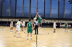 Basketball Zweite Liga 2021/22, Playdown Basket Flames vs. Future Team Steiermark


