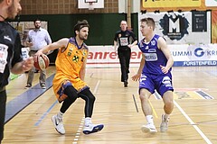 Basketball ABL 2017/18 Grunddurchgang 34.Runde  Fürstenfeld Panthers vs Oberwart Gunners
