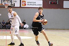 Basketball 2.Bundesliga 2018/19 Grunddurchgang 14.Runde  Jennersdorf Blackbirds vs Eisenstadt