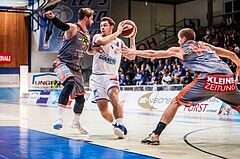 Basketball, ABL 2018/19, Grunddurchgang 5.Runde, Oberwart Gunners, Fürstenfeld Panthers, Jakob Szkutta (4)