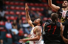 Basketball ABL 2017/18, Grunddurchgang 1.Runde BC Vienna vs. Wels Flyers


