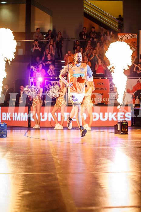 Basketball, Basketball Austria Cup 201920, Finale, Kapfenberg Bulls, Klosterneuburg Dukes, 