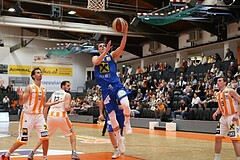 Basketball ABL 2017/18, Grunddurchgang 32.Runde BK Klosterneuburg Dukes vs. UBSC Graz


