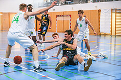 Basketball Zweite Liga 2021/22, Grunddurchgang 4.Runde Union Deutsch Wagram Aligators vs. Jennersdorf Blackbirds



