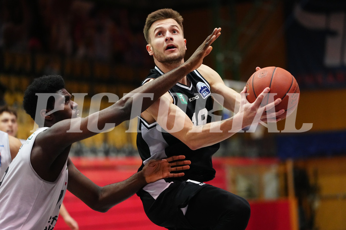 Basketball 2. Liga 2022/23, Grunddurchgang 6.Runde , Future Team Steiermark vs. Tirol


