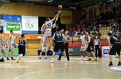 01.05.2017 Basketball ABL 2016/17 1 Viertelfinale Kapfenberg bulls vs Traiskirchen Lions