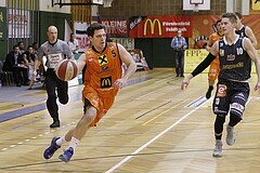 Basketball ABL 2015/16 Grunddurchgang 14.Runde  Fürstenfeld Panthers vs Güssing Knights
