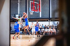 Basketball 2.Bundesliga 2021/22, Grunddurchgang 12.Runde Basket Flames vs. Pirlo Kufstein Towers 

