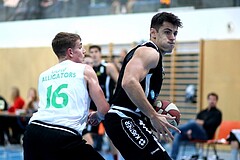 Basketball 2.Bundesliga 2018/19, CUP 2.Runde Union Deutsch Wagram Alligators vs. Jennersdorf Blackbirds


