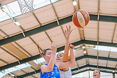 Basketball Basketball Superliga 2020/21, Grunddurchgang 2.Runde D.C. Timberwolves vs. DBB Linz
