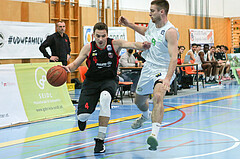 Basketball Zweite Liga 2021/22, Grunddurchgang 7.Runde Union Deutsch Wagram Aligators vs. Mistelbach Mustangs


