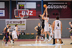 Basketball 2. Liga 2023/24, Grunddurchgang 1.Runde , Guessing vs. Vienna United


