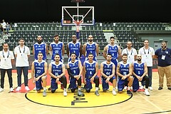 Basketball FIBA Basketball Pre-Qualification 2021 Austria vs. Cyprus


