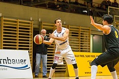 Basketball, 2.Bundesliga, Grunddurchgang 11.Runde, Mattersburg Rocks, Wörthersee Piraten, Joey VICKERY (4)