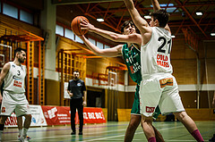 Basketball, Basketball Zweite Liga, Grunddurchgang 15.Runde, BBC Nord Dragonz, Future Team Steiermark, Maximilian Seher (16)