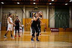 Basketball, Basketball Zweite Liga, Grunddurchgang 2.Runde, Mattersburg Rocks, Mistelbach Mustangs, Konstantin Kolonovics (5)
