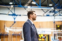 Basketball, ABL 2018/19, Grunddurchgang 33.Runde, Oberwart Gunners, Timberwolves, Horst Leitner (Coach)
