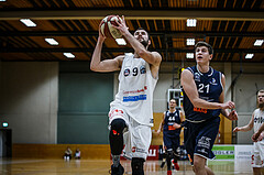 Basketball, Basketball Zweite Liga, Grunddurchgang 14.Runde, Mattersburg Rocks, BBC Nord Dragonz, Tobias WINKLER (9)