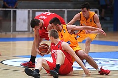 Basketball U18 European Championship Men DIV B Team Portugal vs. Team Austria


