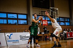 Basketball, Basketball Zweite Liga, Grunddurchgang 4.Runde, Mattersburg Rocks, Dornbirn Lions, Ander Arruti Portilla (7)