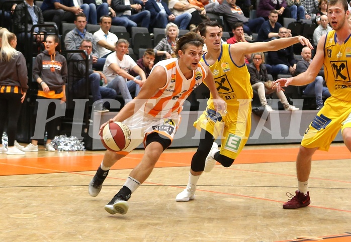 Basketball ABL 2018/19, Grunddurchgang 2.Runde BK Dukes vs. UBSC Graz


