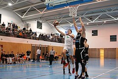 Basketball 2.Bundesliga 2019/20, Grunddurchgang 7.Runde Deutsch Wagram Aligators vs. Mattersburg Rocks


