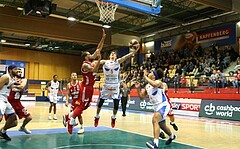Basketball 2.Bundesliga 2019/20, Grunddurchgang 6.Runde Kapfenberg Bulls vs. BC Vienna



