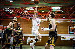 Basketball, Basketball Zweite Liga, Halbfinale Spiel 1, BBC Nord Dragonz, Fürstenfeld Panthers, Petar Cosic (3)