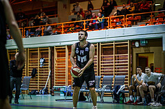 Basketball, Basketball Austria Cup, 1.Runde, BBC Nord Dragonz, Wörthersee Piraten, Maximilian Kunovjanek (14)