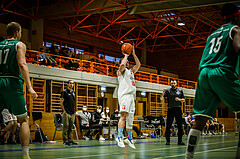 Basketball, Basketball Zweite Liga, Grunddurchgang 15.Runde, BBC Nord Dragonz, Future Team Steiermark, Sebastian Kunc (5)