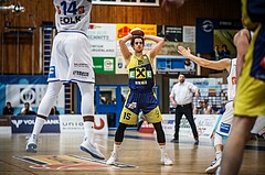 Basketball, ABL 2018/19, CUP Viertelfinale, Oberwart Gunners, UBSC Graz, Fabian Richter (15)