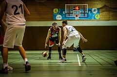 Basketball, 2.Bundesliga, Grunddurchgang 13.Runde, BBC Nord Dragonz, UBC St. Pölten, Lukas Böck (13)