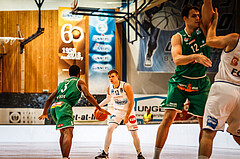 Basketball, bet-at-home Basketball Superliga 2020/21, Preseason Friendly Game 1, Oberwart Gunners, Kapfenberg Bulls, 