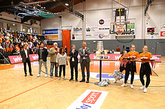 Basketball Damen Superliga 2021/22, Finale Spiel 3 BK Duchess Klosterneuburg vs. Vienna United


