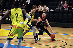 Basketball Superliga 2021/22, Grunddurchgang 13.Runde UBSC Graz vs. Raiffeisen Flyers Wels