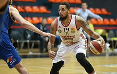 Basketball ABL 2018/19, Grunddurchgang 6.Runde Gmunden Swans vs. Klosterneuburg Dukes


