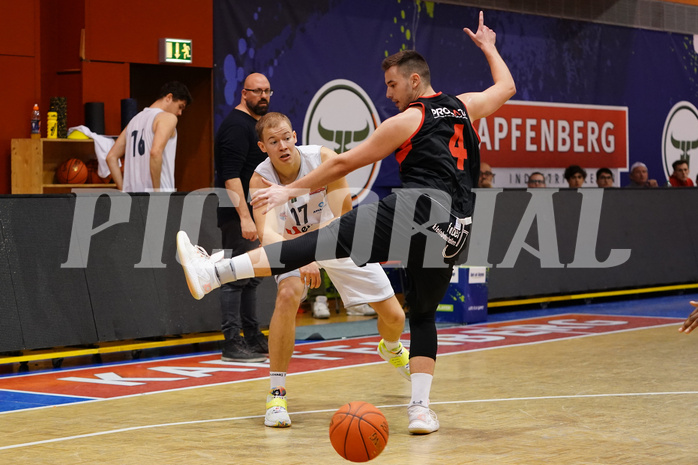 Basketball 2. Liga 2021/22, Grundduchgang 4.Runde , Future Team Steiermark vs. Mistelbach


