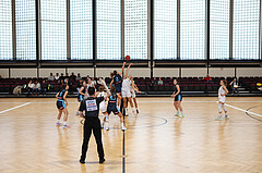 Basketball Damen Superliga 2022/23, Grunddurchgang 7.Runde Basket Flames vs. D.C. Timberwolves


