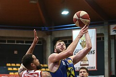 Basketball ABL 2018/19, Grunddurchgang 6.Runde Gmunden Swans vs. Klosterneuburg Dukes


