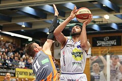 Basketball Basketball Superliga 2019/20, Grunddurchgang 4.Runde Gmunden Swans vs. Klosterneuburg Dukes


