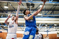 Basketball, ABL 2018/19, Grunddurchgang 9.Runde, Oberwart Gunners, UBSC Graz, Kevin Tyus (10)