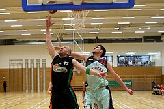 Basketball 2.Bundesliga 2016/17 Grunddurchgang 7.Runde Villach Raiders vs Basket Flames