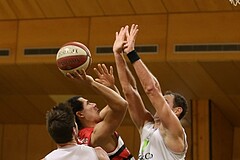 Basketball 2.Bundesliga 2018/19, Grunddurchgang 14.Runde Basketflames vs. Villach Raiders


