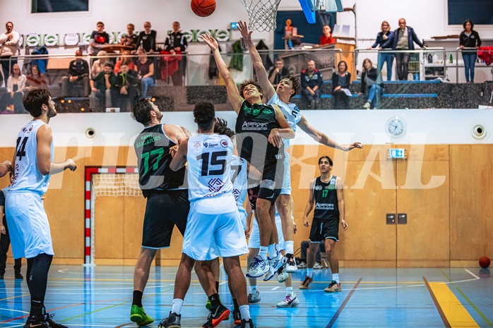Basketball, Basketball Zweite Liga 2022/23, Grunddurchgang 4.Runde, Union Deutsch Wagram Alligators, Upper Austrian Ballers, Max Brunner (9)