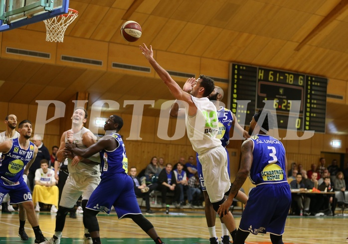 Basketball CUP 2019, 1/4 Finale Basketflames vs. Gmunden Swans


