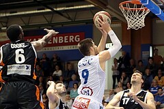 Basketball ABL 2015/16 Grunddurchgang 3.Runde   Kapfenberg Bulls vs BK Dukes Klosterneuburg
