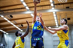 Basketball, Admiral Basketball Superliga 2019/20, Grunddurchgang 1.Runde, SKN St. Pölten Basketball, UBSC Raiffeisen Graz, #u15#