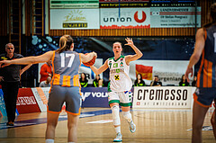 Basketball, Basketball Austria Cup 2022/23, Damen Finale, UBI Graz, BK Raiffeisen Duchess, Simone Schwarzinger (7)