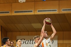 Basketball 2.Bundesliga 2017/18, Grunddurchgang 2.Runde Basketflames vs. BBU Salzburg


